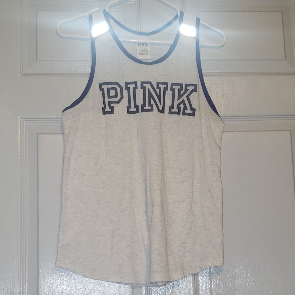 Pink Tank